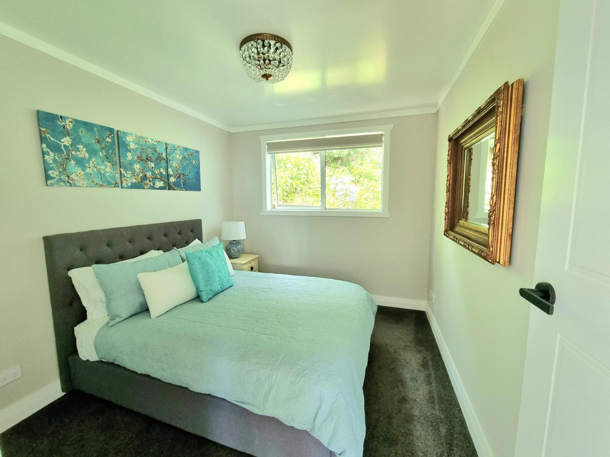 Red Rock Cottage, Beachfront Luxury Clarks Beach 외부 사진